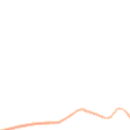 Night-time road noise heatmap for WR11 7HS