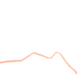 Night-time road noise heatmap for WR11 7HX