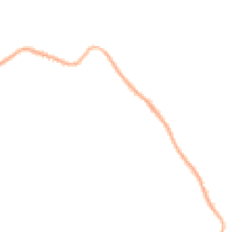 Night-time road noise heatmap for WR11 7JD