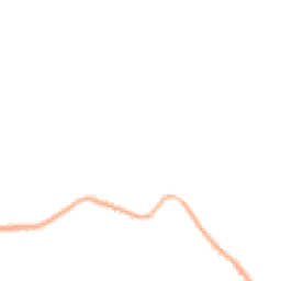 Night-time road noise heatmap for WR11 7JP