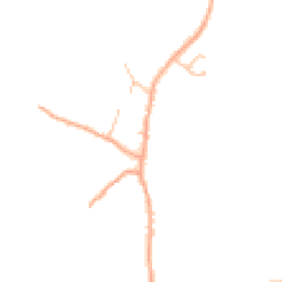 Daytime road noise heatmap for WR11 7SL