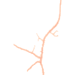 Daytime road noise heatmap for WR11 7SP