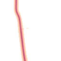 Daytime road noise heatmap for WR11 7TR