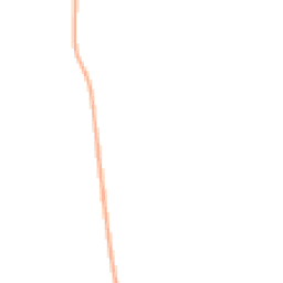 Night-time road noise heatmap for WR11 7TR