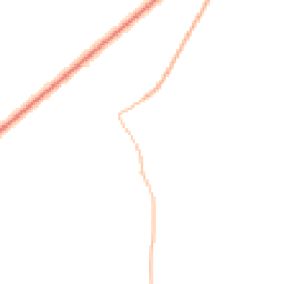 Night-time road noise heatmap for WR11 7UA