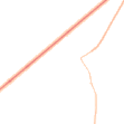 Night-time road noise heatmap for WR11 7UL