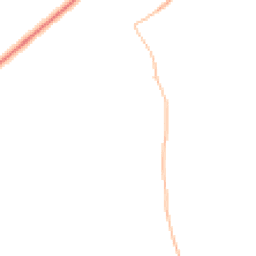 Night-time road noise heatmap for WR11 7UP