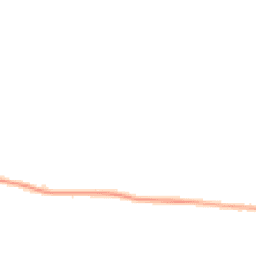 Night-time road noise heatmap for WR11 7YA