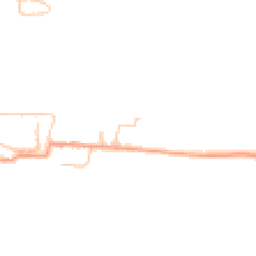 Daytime road noise heatmap for WR11 8AE