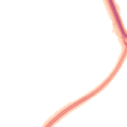 Night-time road noise heatmap for WR11 8GW