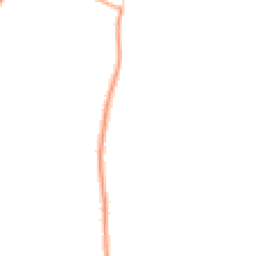 Night-time road noise heatmap for WR11 8LP