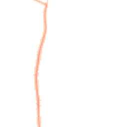 Night-time road noise heatmap for WR11 8LR