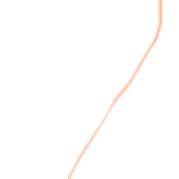 Night-time road noise heatmap for WR11 8LZ