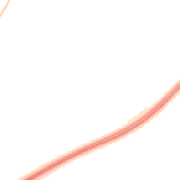 Night-time road noise heatmap for WR11 8PX