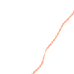 Night-time road noise heatmap for WR11 8RD