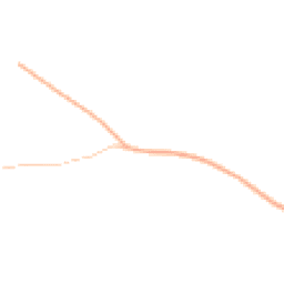 Daytime road noise heatmap for WR11 8SJ