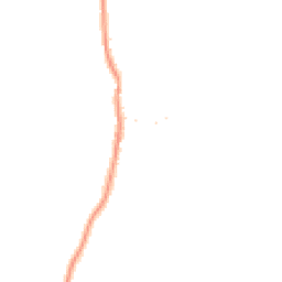 Night-time road noise heatmap for WR11 8TN
