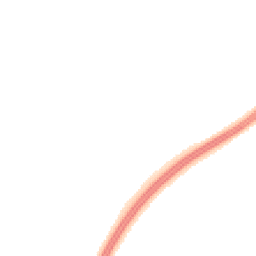 Night-time road noise heatmap for WR11 8UW