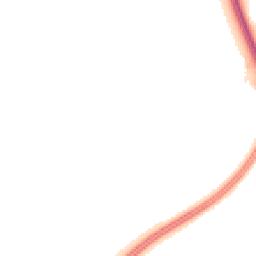 Night-time road noise heatmap for WR11 8XQ