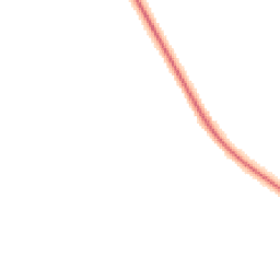 Night-time road noise heatmap for WR12 7AY