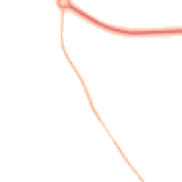 Night-time road noise heatmap for WR12 7DG