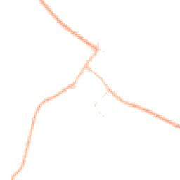 Daytime road noise heatmap for WR12 7JL