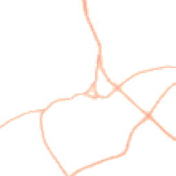 Daytime road noise heatmap for WR12 7JU