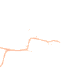 Daytime road noise heatmap for WR12 7NF