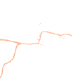 Daytime road noise heatmap for WR12 7NQ