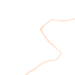 Night-time road noise heatmap for WR12 7PY