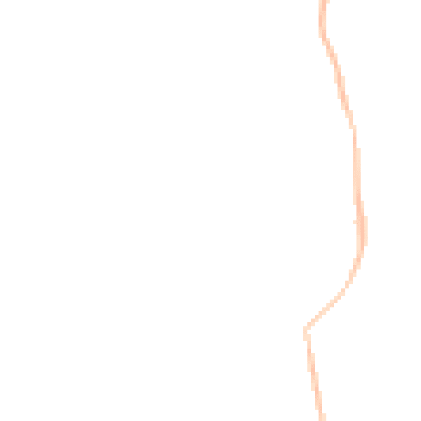 Night-time road noise heatmap for WR14 1FS