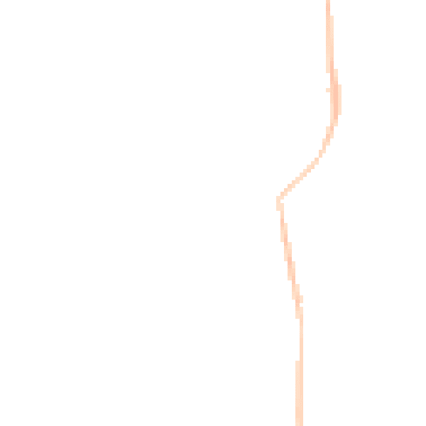 Night-time road noise heatmap for WR14 1GX