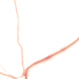 Night-time road noise heatmap for WR14 1HH