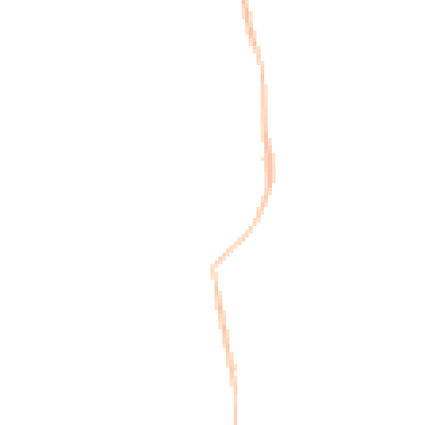 Night-time road noise heatmap for WR14 1JS