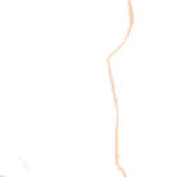 Night-time road noise heatmap for WR14 1PS