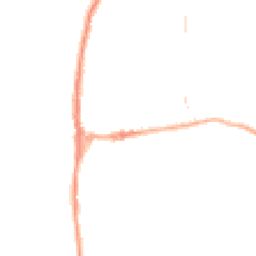 Night-time road noise heatmap for WR14 2HN