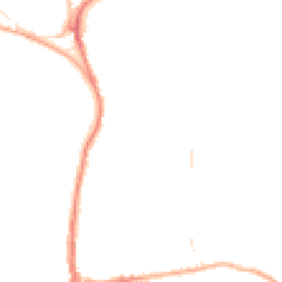 Night-time road noise heatmap for WR14 2HX
