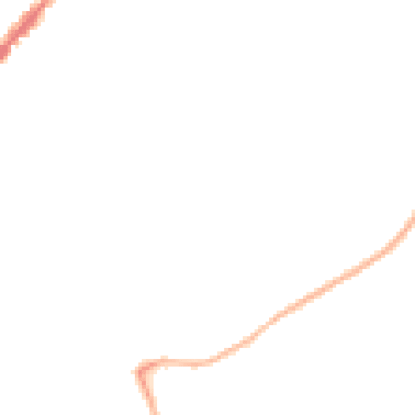 Night-time road noise heatmap for WR14 2LZ