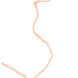 Night-time road noise heatmap for WR14 2RB