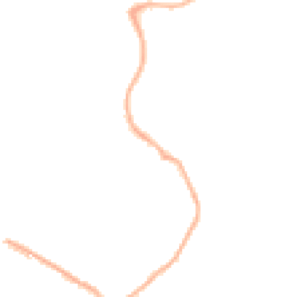 Night-time road noise heatmap for WR14 2RB