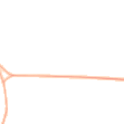 Night-time road noise heatmap for WR14 2SX