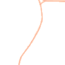 Night-time road noise heatmap for WR14 3JE