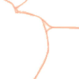 Night-time road noise heatmap for WR14 3NJ