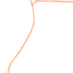 Night-time road noise heatmap for WR14 3SN