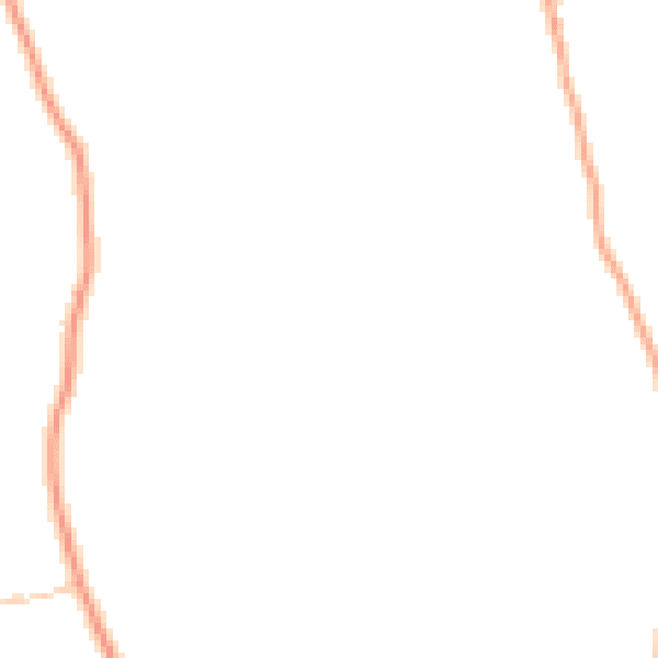Daytime road noise heatmap for WR6 5DN