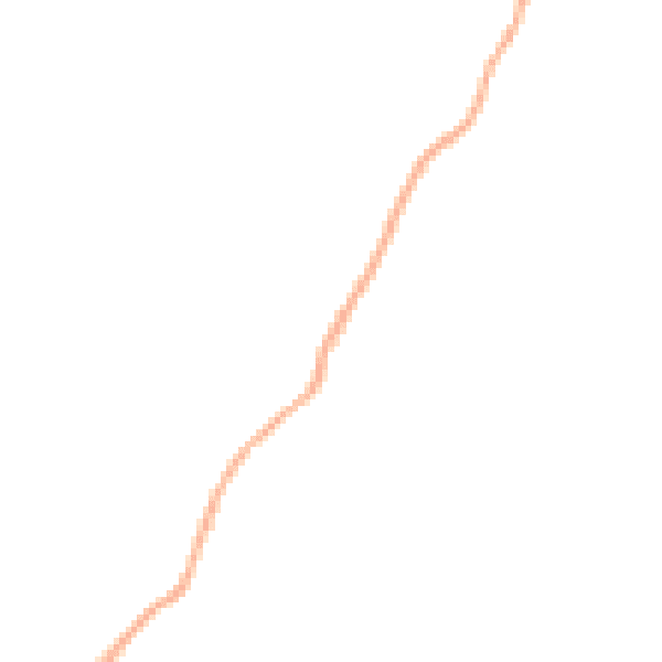 Night-time road noise heatmap for WR6 5PT