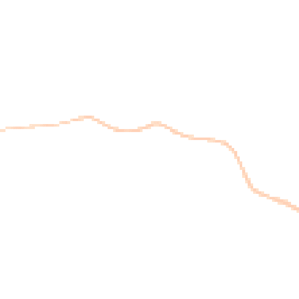 Night-time road noise heatmap for WR6 6QB