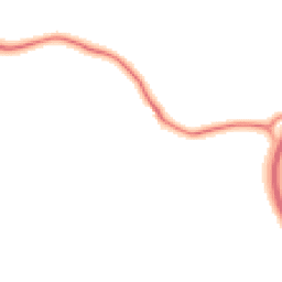 Night-time road noise heatmap for WR9 0AG