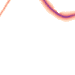 Daytime road noise heatmap for WR9 0AS