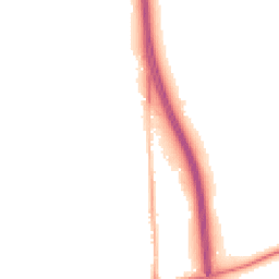 Night-time road noise heatmap for WR9 0EA